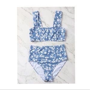 High Waisted Bikini!